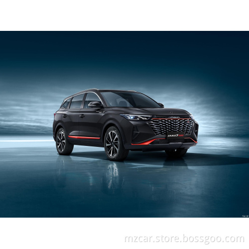 2022 Good Quality Dongfeng AEOLUS AX7 dongfeng auto Mach version 1.5T SUV of gasoline AI car dongfeng ax7